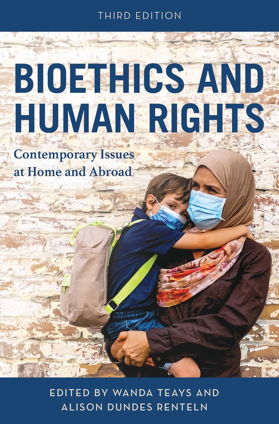 Bioethics and Human Rights - cover