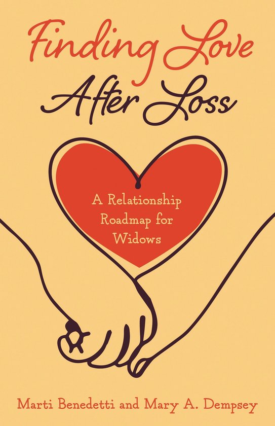 Finding Love After Loss - cover