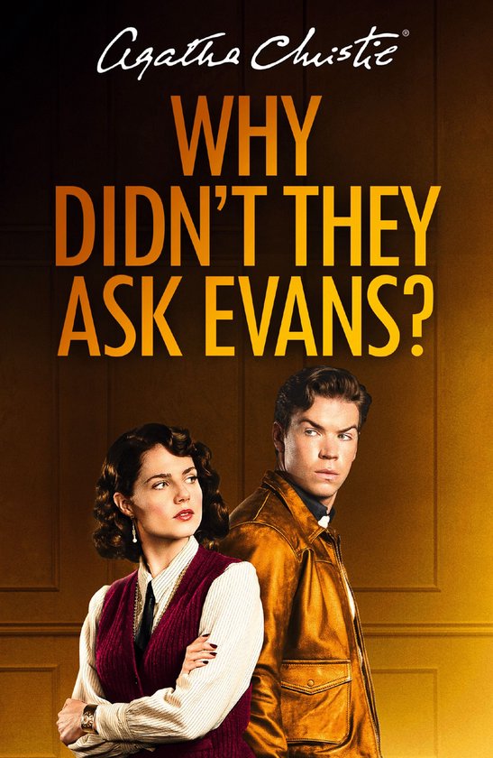 Why Didn’t They Ask Evans? - cover