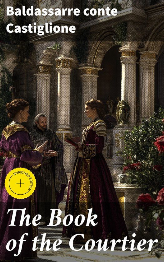 The Book of the Courtier - cover