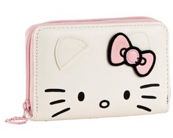 Purse Faux-Leather Hello Kitty