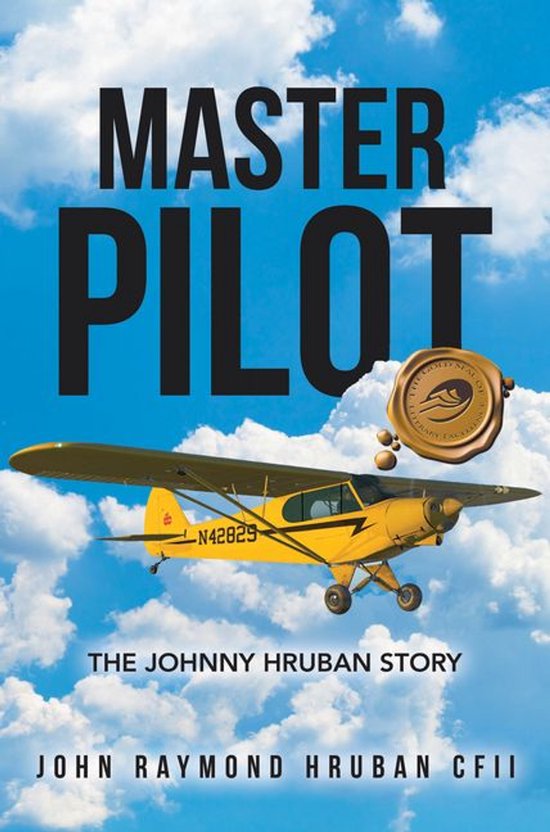 Master Pilot - cover
