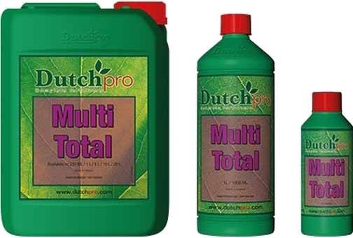Dutchpro Multi totaal 250ml