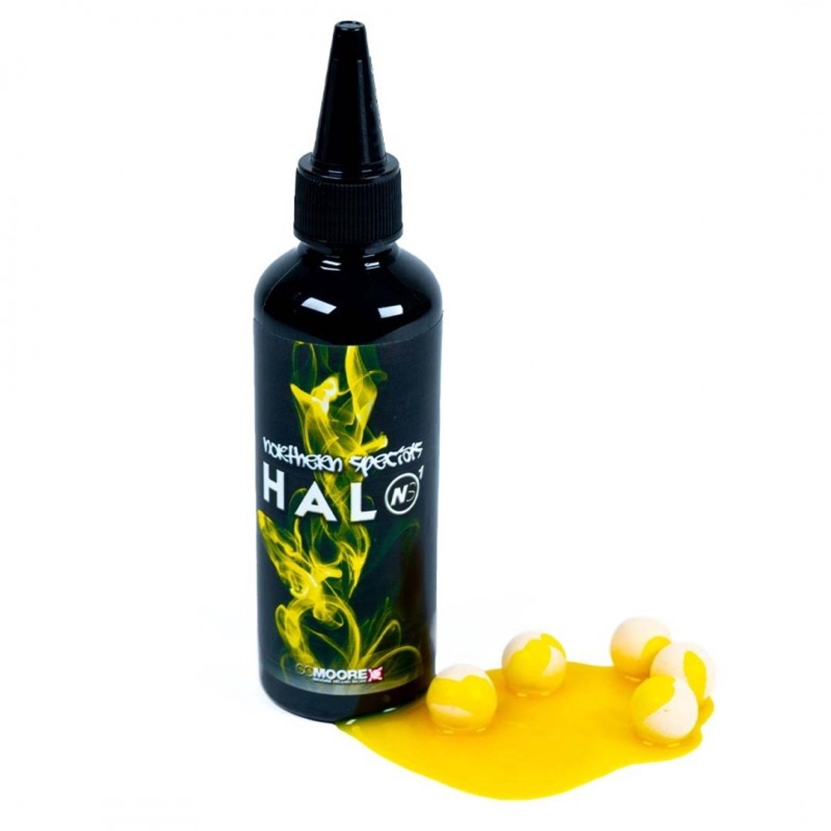 CC Moore Northern Specials NS1 Halo 100ml - Kleur : Yellow