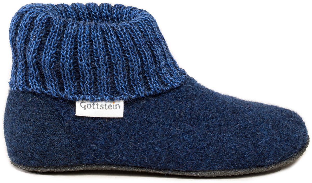 Gottstein Meisjes en Jongens huissloffen Alpine Boot FE