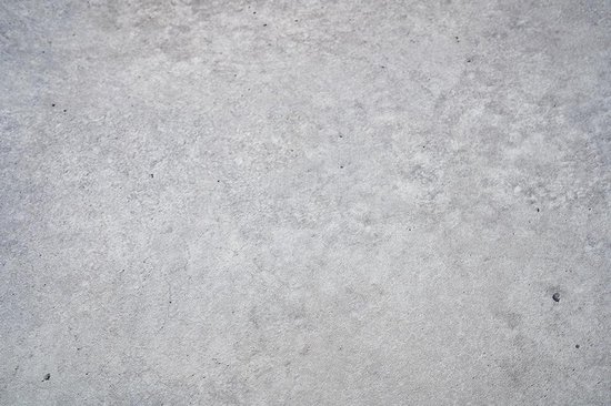 Wrapfolie VNSTRA Cuisine et intérieur | Aspect béton Gris foncé | Film de protection de cuisine autocollant et résistant aux rayures | 122x100cm | Structure industrielle en béton | Pour Meubles, murs et armoires de cuisine | DIY facile