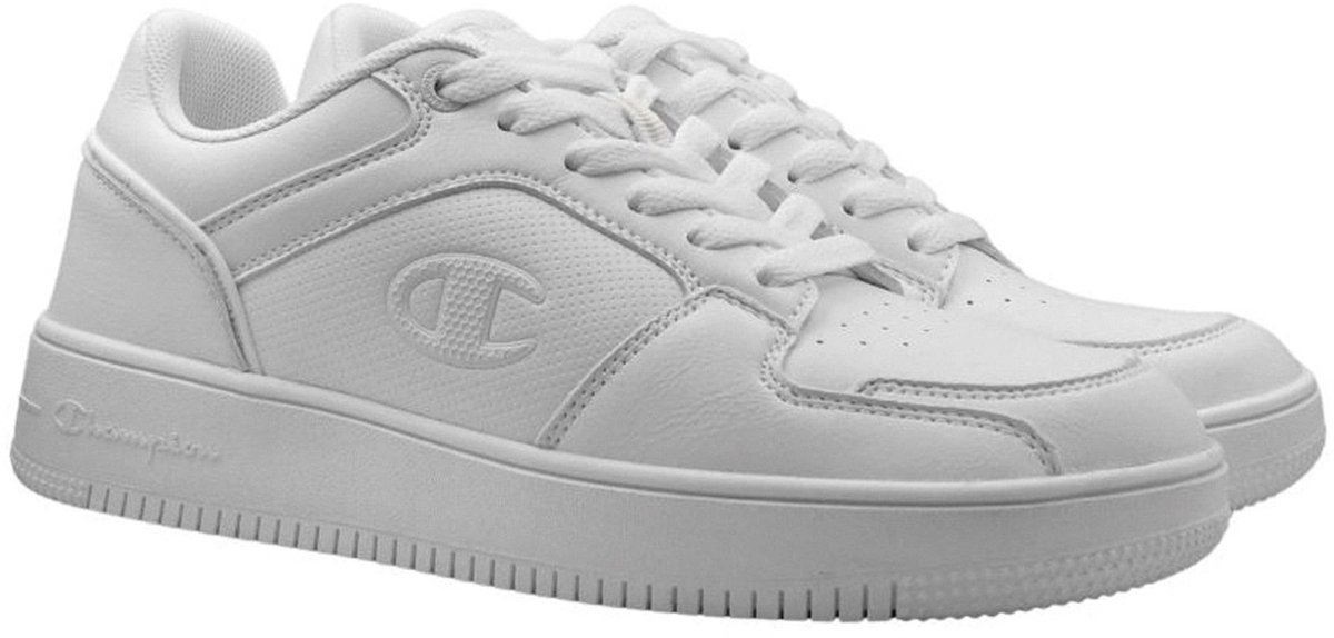 Champion Rebound 2.0 Sneakers Dames Wit