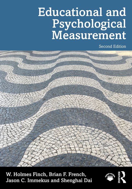 Educational and Psychological Measurement - cover