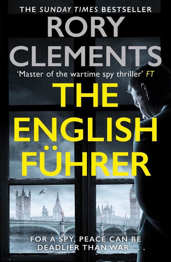 Tom Wilde-The English Führer - cover