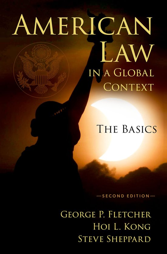 American Law in a Global Context - cover