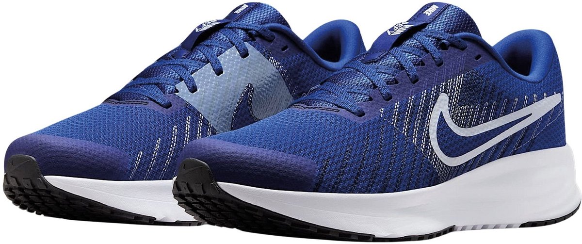 Nike Run Defy Hardloopschoenen Heren Zwart