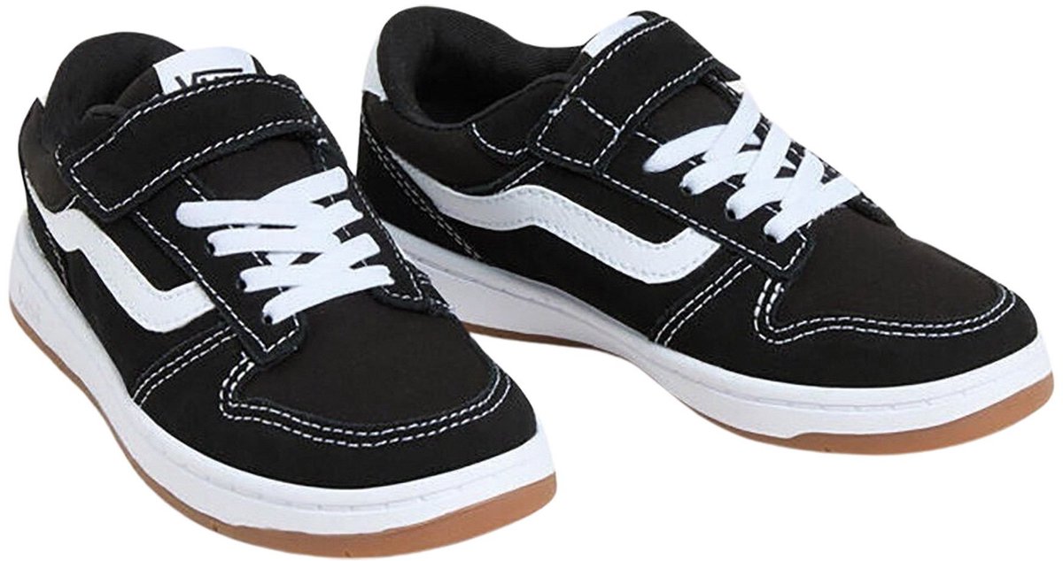 Vans Ryland LS Sneakers Junior Zwart