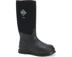 Muck Boot Chore Classic Hi | Black - FW Boots - Maat UK 12 -
