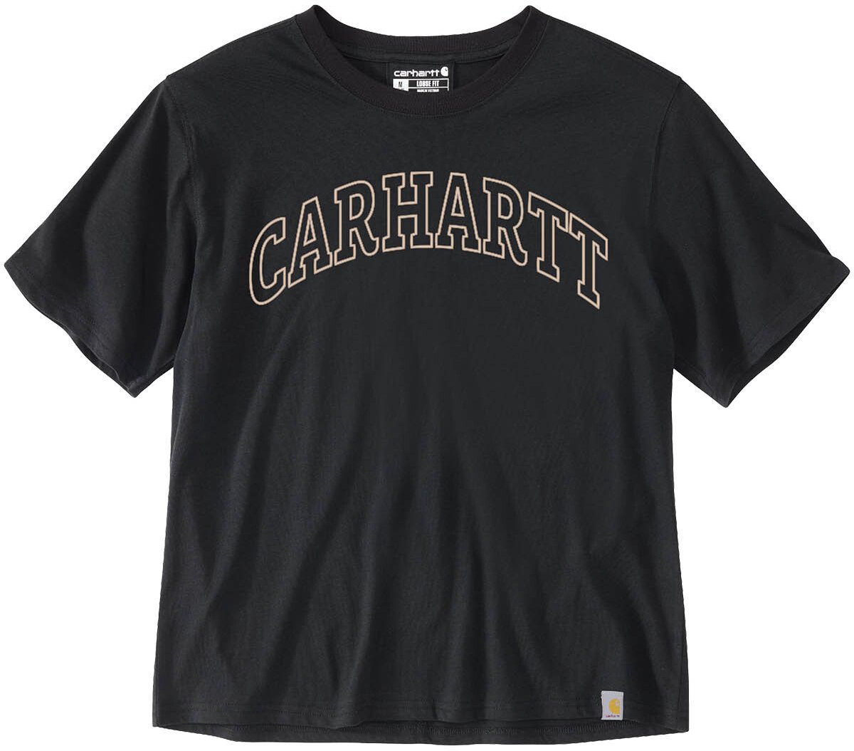CARHARTT kleding 106186-N04 Carhartt Graphic Zwart