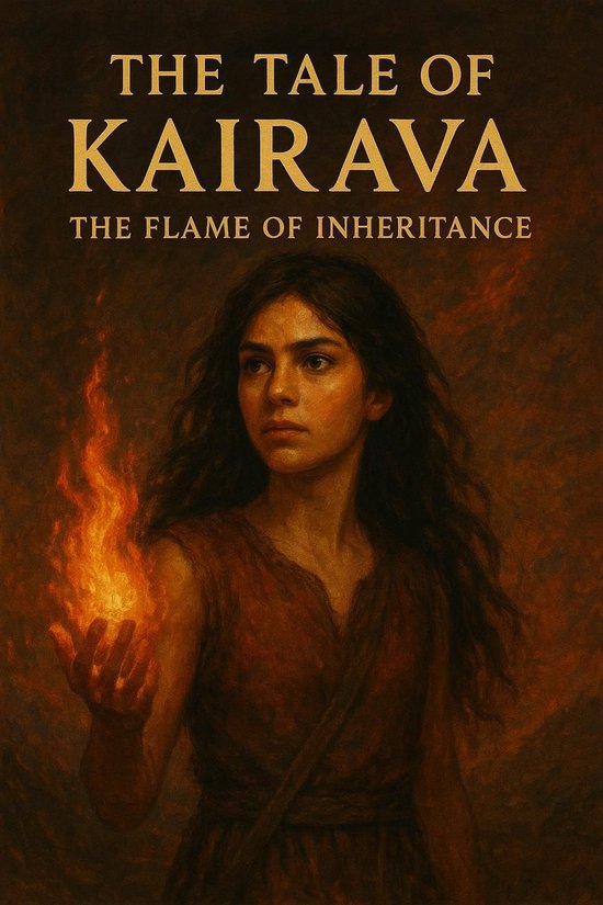 Maya 1 - The Tale of Kairava: The Flame of Inheritance