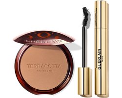 Guerlain TERRACOTTA ORIGINAL X NOIR G ESTUCHE 2 pz