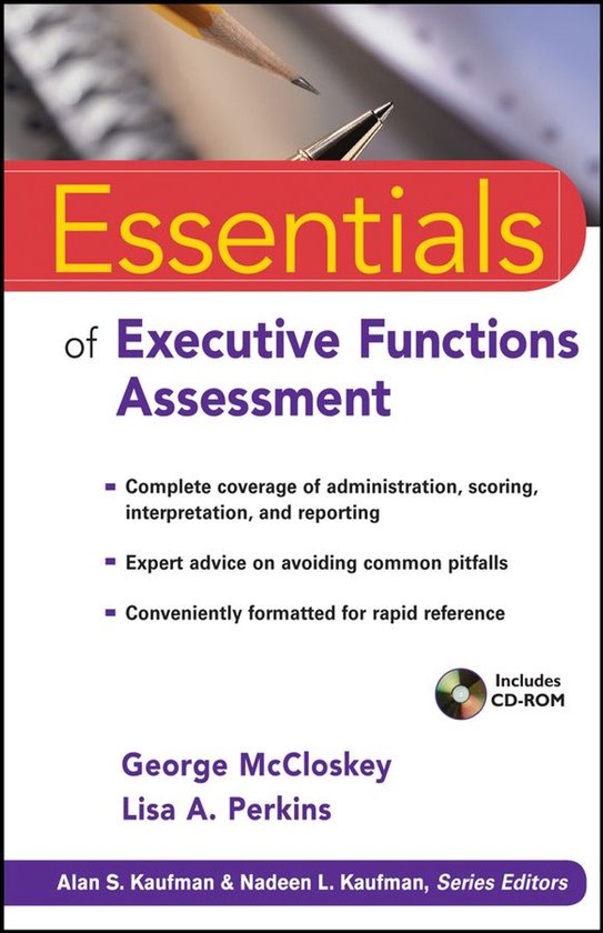 Essentials of Psychological Assessment 68 - Essentials of Ex ... - cover