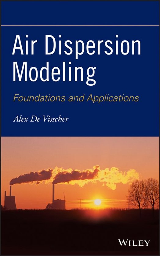Air Dispersion Modeling - cover
