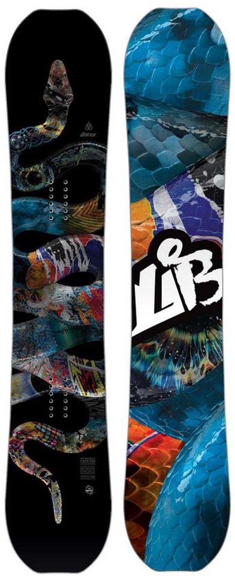 Lib Tech T.rice Pro Snowboard 161