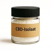 WietOliePuur - CBD Isolaat - 5 gram