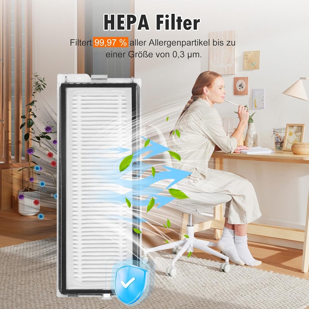 Hoofdzijborstel HEPA-filter voor Xiaomi Roborock Q7 Max / Max / T8 Stofzuiger Onderdelen Cover Mop Rag kopen vanaf een prijs van 5.01