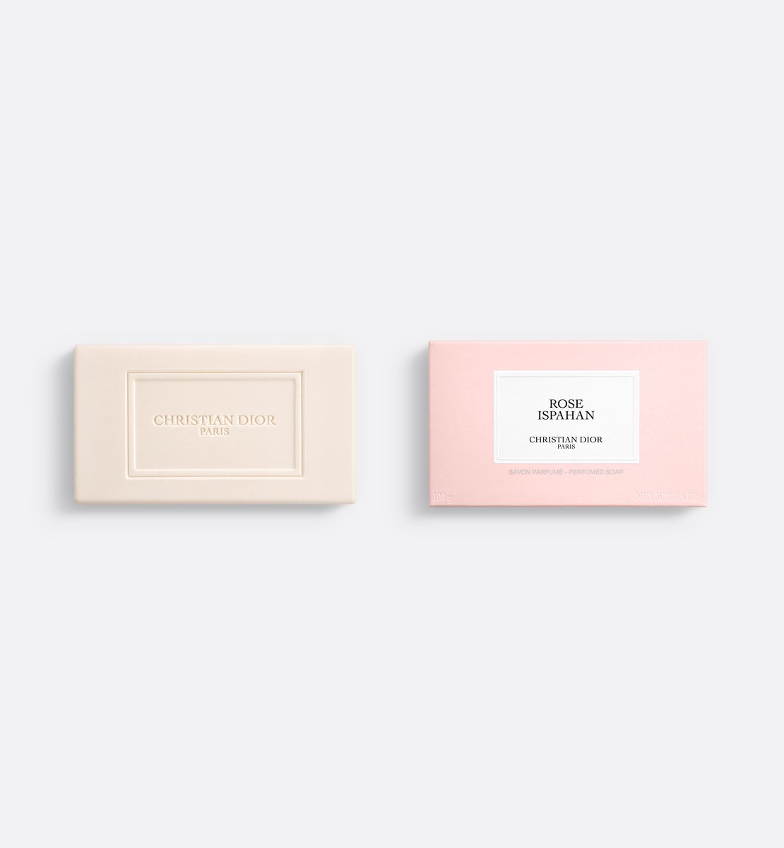 Christian Dior Rose Ispahan Perfumed soap zeep 100 g - Maison Christian Dior