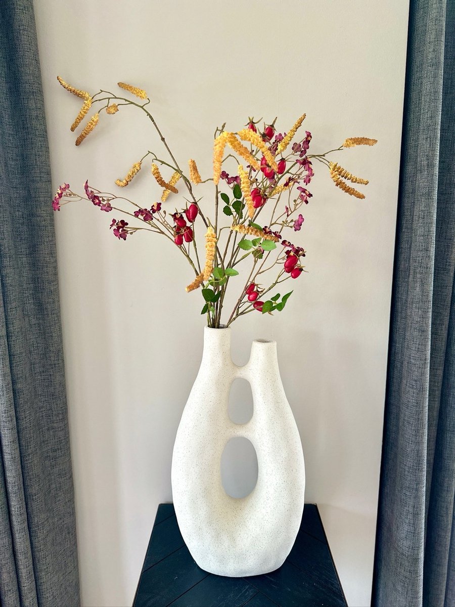Boeket Trio Elegance - 95cm hoog