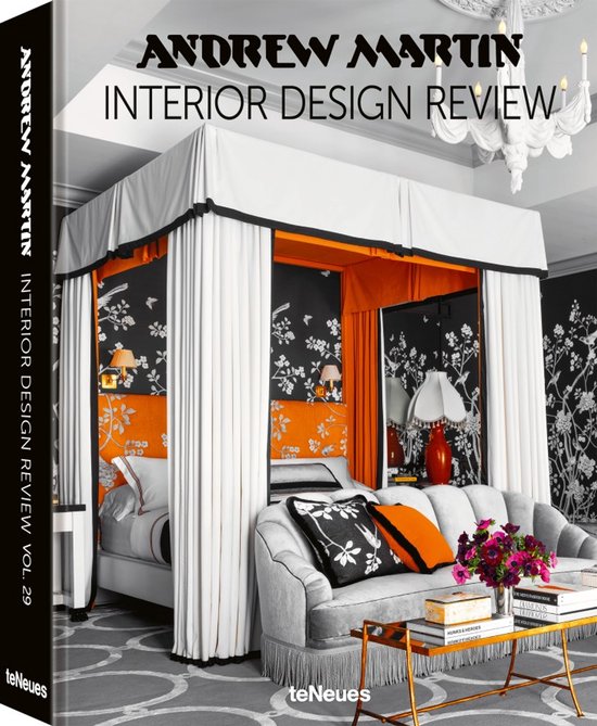 Andrew Martin Interior Design Review- Andrew Martin Interior ... - cover