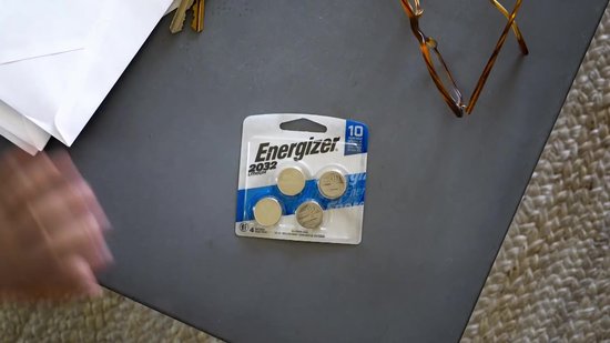 Pile bouton Energizer Lithium 3v Cr1216 par pièce