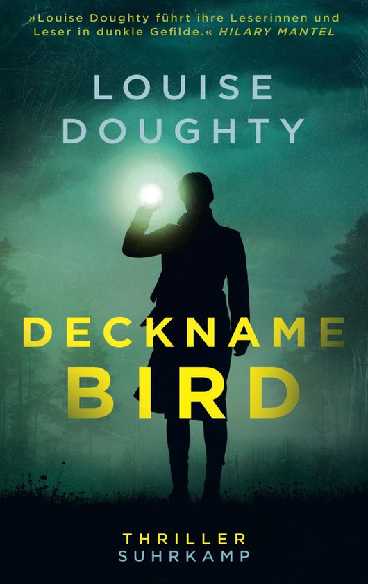 Deckname: Bird - cover
