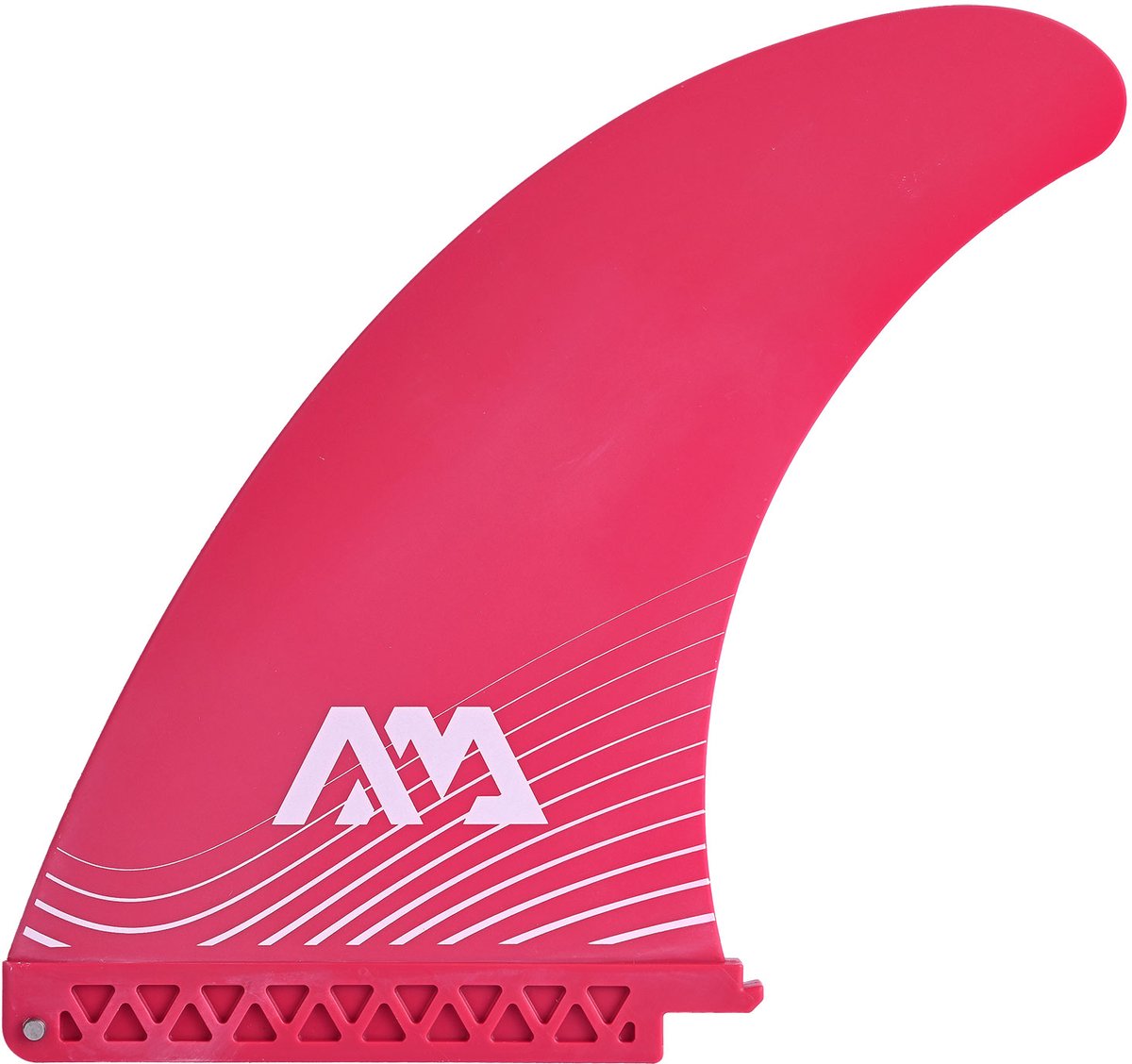 Vin voor SUP-board Aqua Marina Center Swift Attach 9" Roze