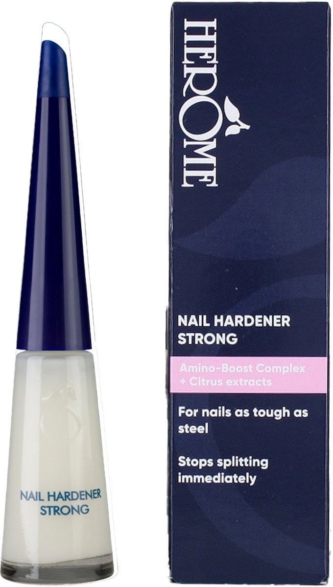 Herome Nail Hardener Strong 10 ml