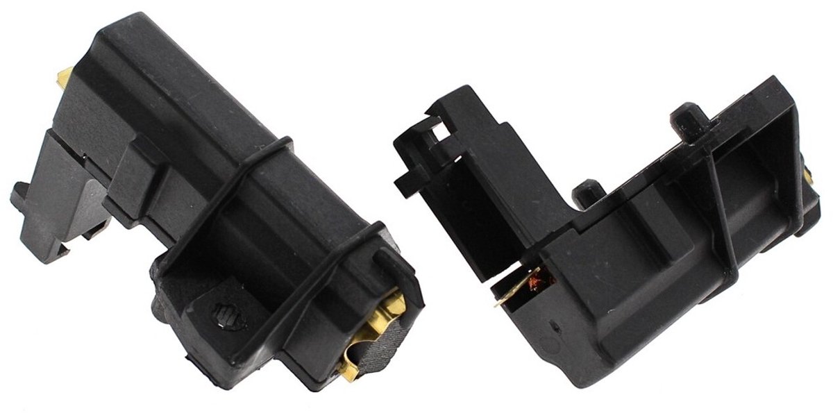 Ariston-Blue Air Koolborstel in houder (CESET MOTOR) AL 858CT-AR 1190CD-WN1280 C00194594