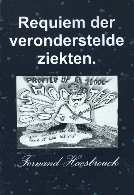 Requiem der veronderstelde ziekten. - cover