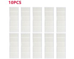 Geschikt voor 1~10 x HEPA-filter Geschikt voor Lefant M210 M210B M213 M210S OKP K3 robotstofzuiger