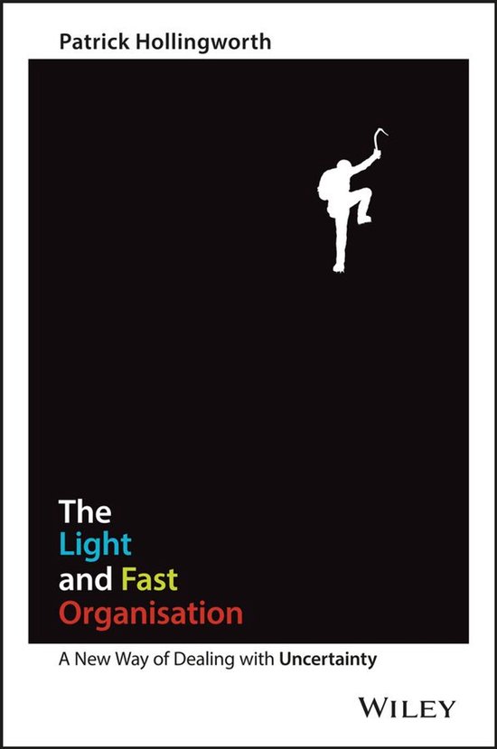 The Light and Fast Organisation - cover