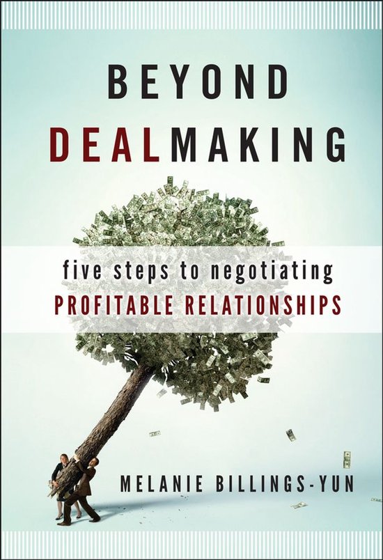 Beyond Dealmaking - cover