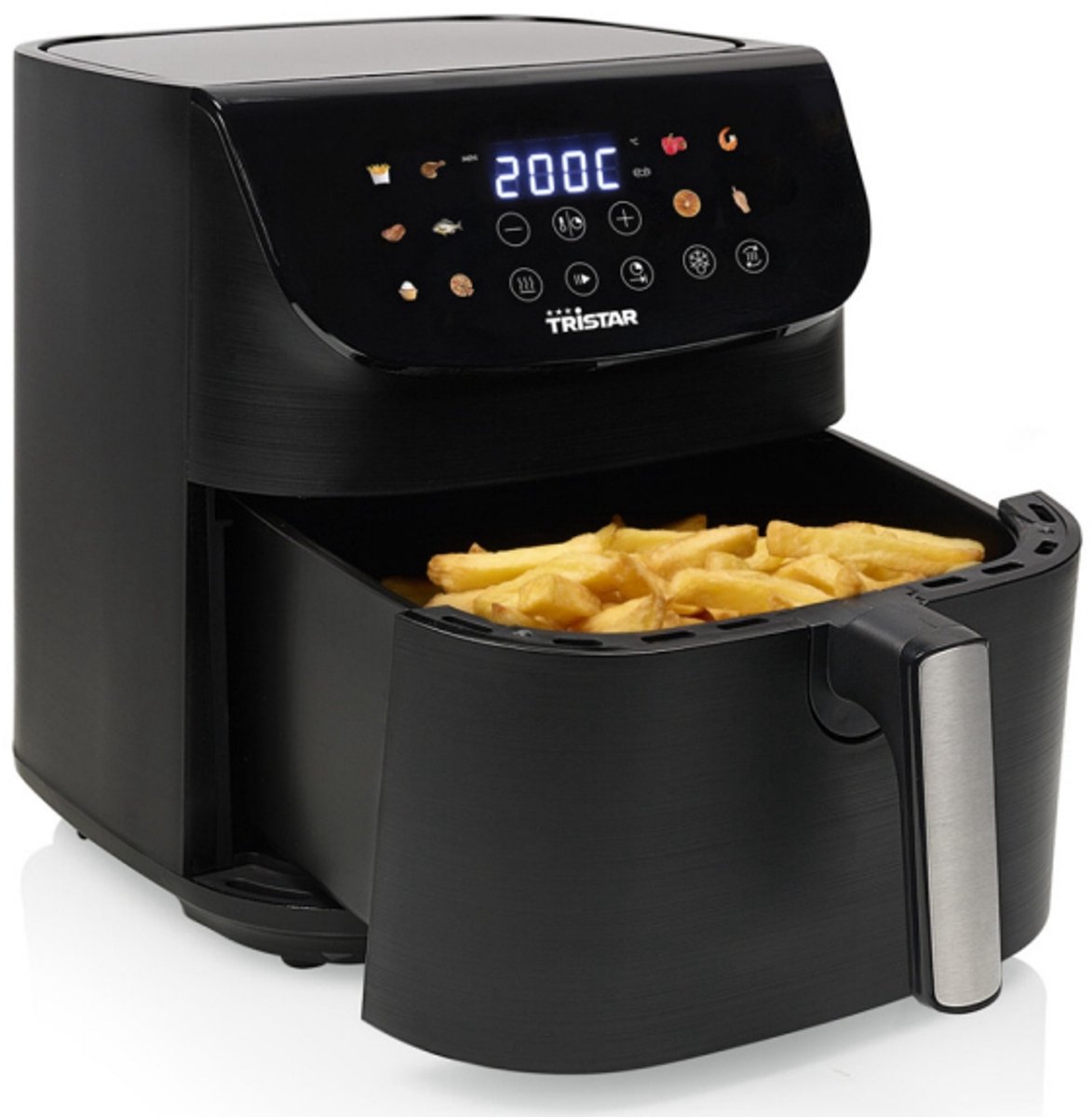 Tristar FR-9073 Airfryer met Dubbele Lade - Tristar Europe - €64,99