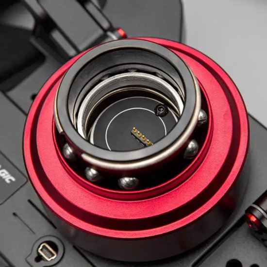 Simagic GT1-SD - Stuurwiel Leer van Simagic — afbeelding 4