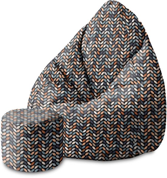 Zitzak - Tot 68,9 Cm / Bean Bag Chair / Furniture