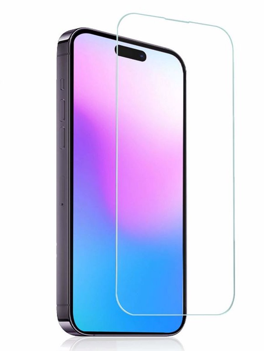 Skech Essential Tempered Glass screenprotectie voor Apple iPhone 16/15