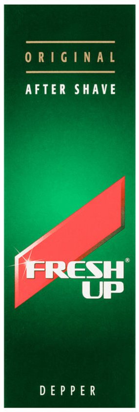 2 X Fresh Up After Shave Depper 100 Ml Aftershave Scheergel Verfrissende Lotion Bol 
