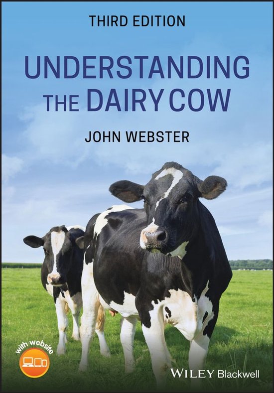 Understanding the Dairy Cow - cover