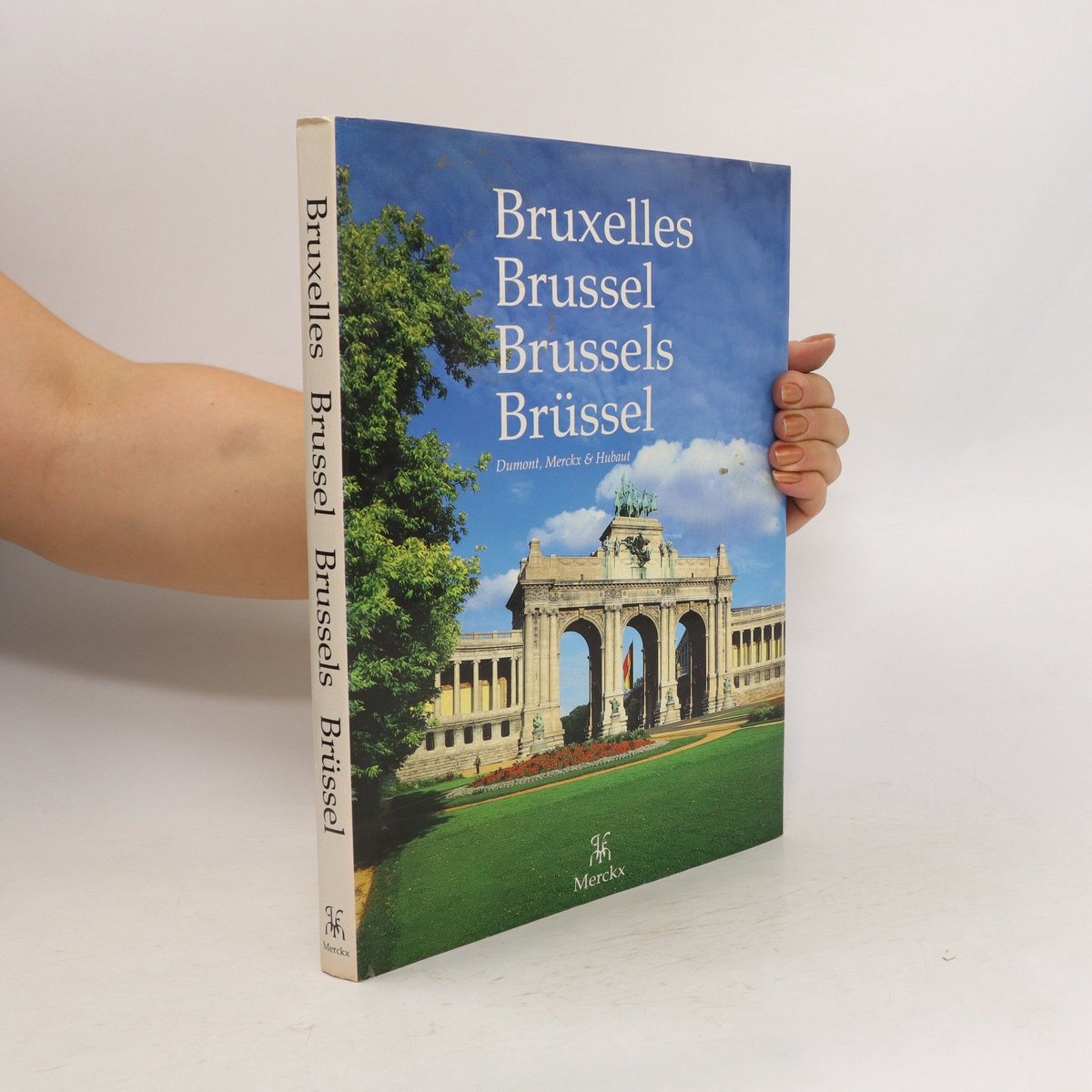 Bruxelles Brussel Brussels Brussel van Dumont