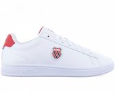 K-SWISS Court Shield II Herentrainers Sportschoenen 04412-128-M Wit