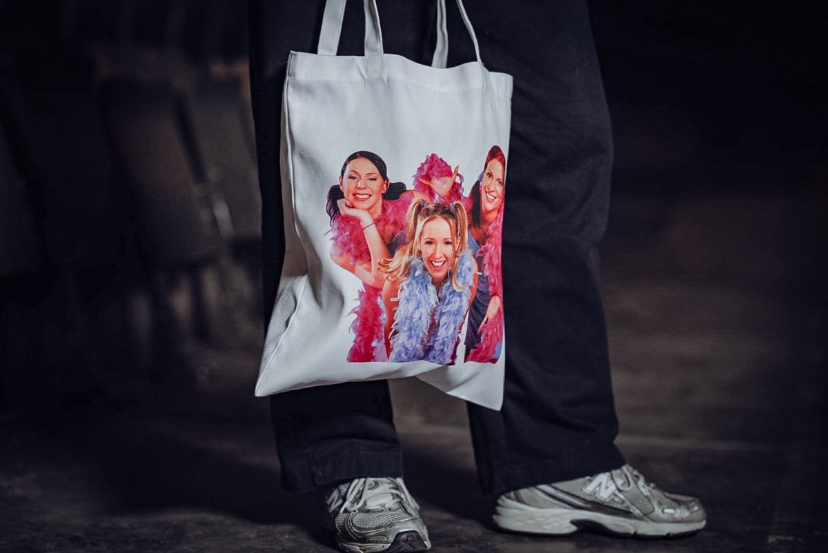 K3 - Totebag - K3 Originals - Boa — afbeelding 3