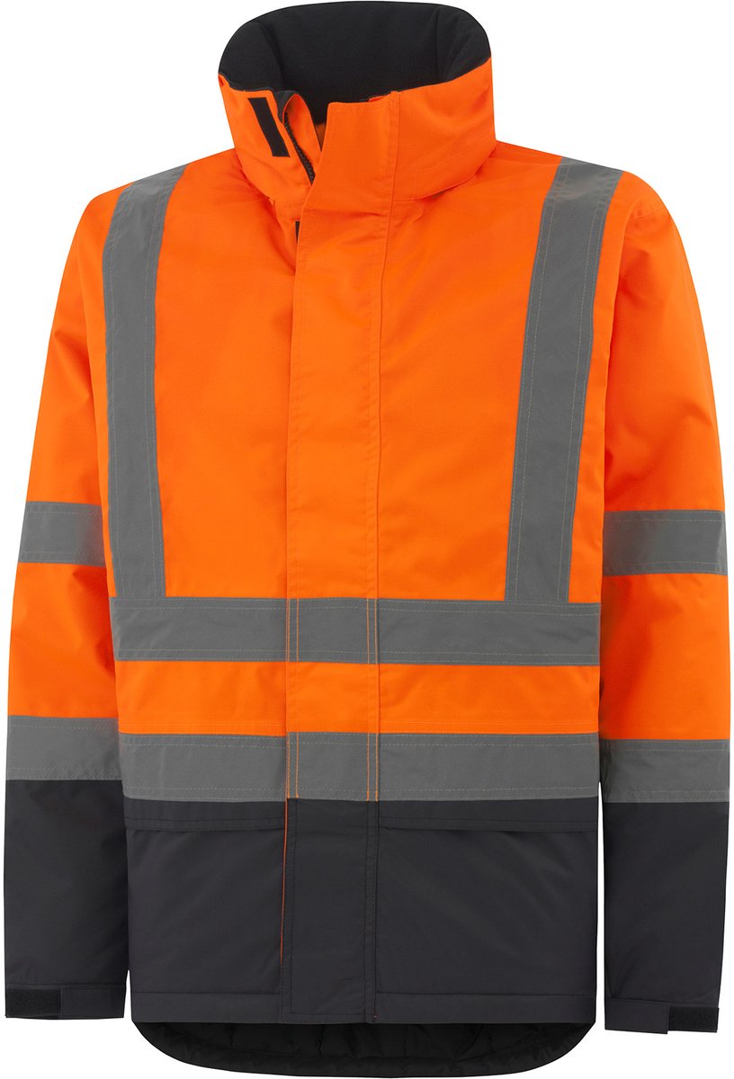 Helly Hansen kleding Alta reflecterend veiligheidsvest, oranje