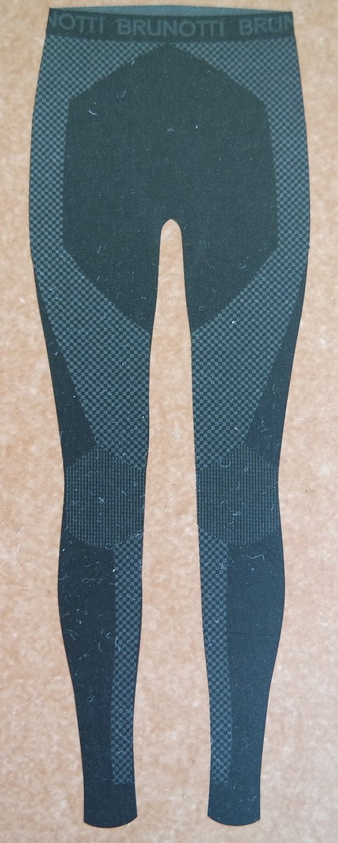 Brunotti Vrouwen Thermobroek Zwart