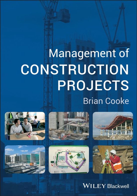 Management of Construction Projects - cover