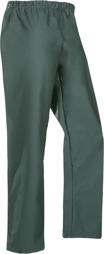 Pantalon de pluie Sioen Rotterdam Vert Kaki taille M